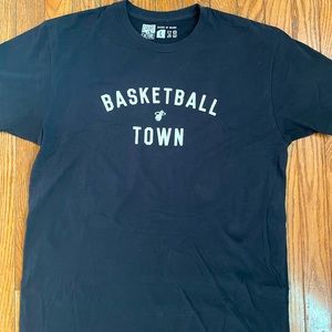 Miami Heat Basketball Town shirt